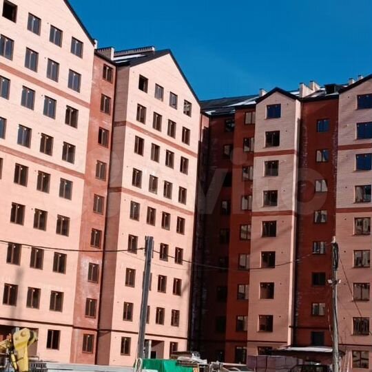 2-к. квартира, 70 м², 3/8 эт.