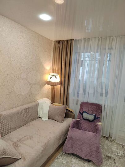 1-к. квартира, 34 м², 5/10 эт.