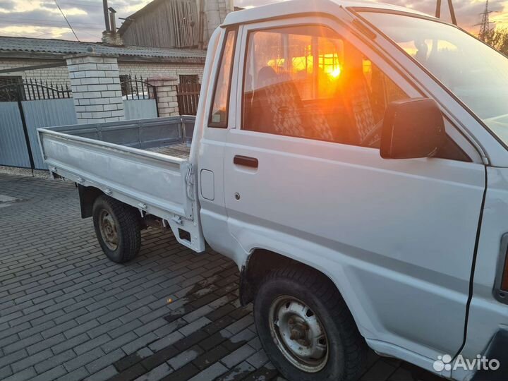 Toyota Town Ace бортовой, 1998