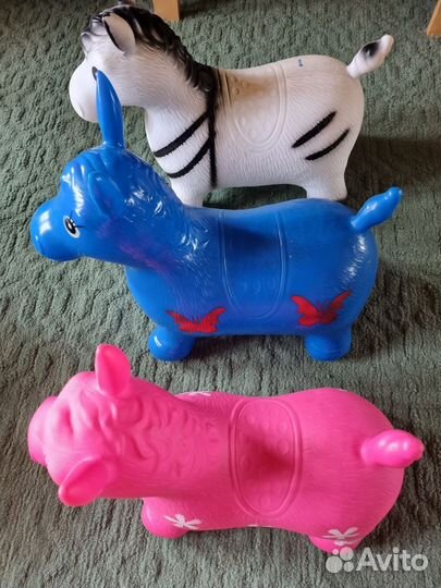 Ослик прыгун