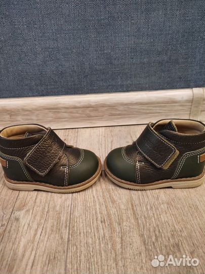 Ботинки детские tapiboo 19 размер