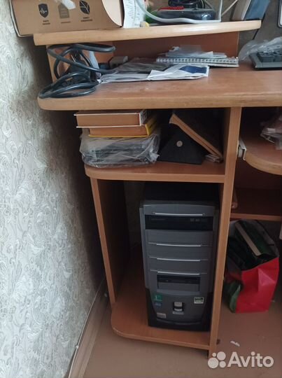 Компьютерный стол бу
