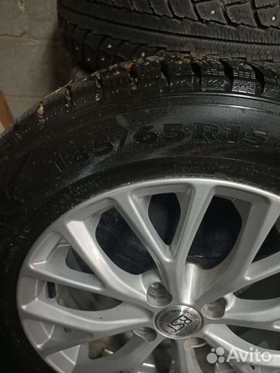 Nokian Tyres Nordman 7 185/65 R15 D