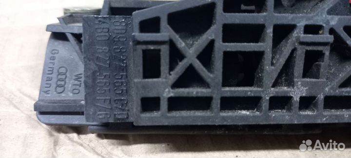 Замок багажника audi A4 A6 A3