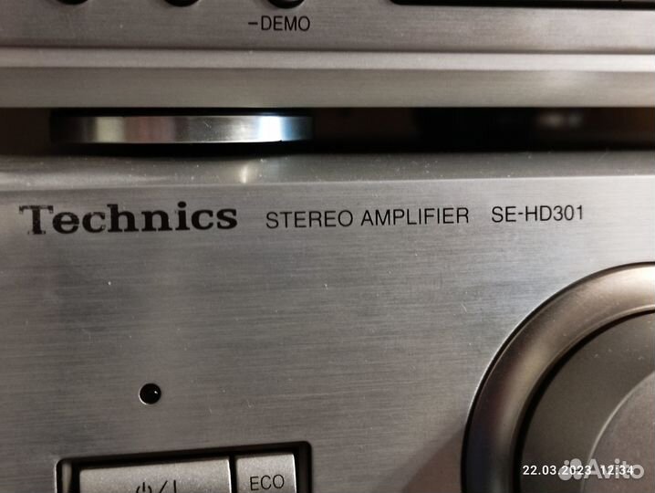 Technics SC-HD301 музыкальный центр