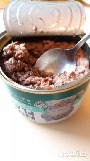 Nutri plan консервы/влажный корм для кошек