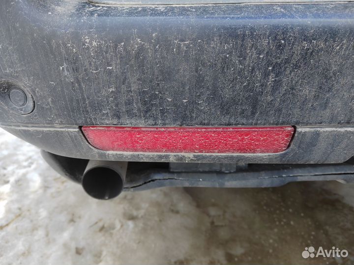 Катафот левый Range Rover 3