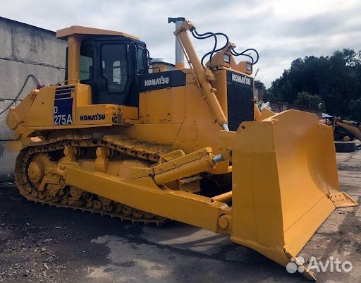 Аренда и услуги бульдозера