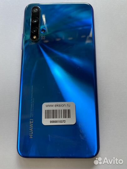 HUAWEI Nova 5T, 6/128 ГБ