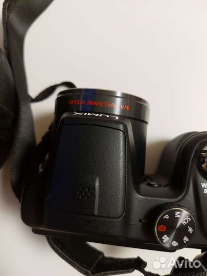 Фотоаппарат panasonic dmc lz20