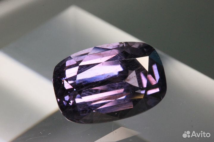Фиолетовая шпинель 5.98 карата