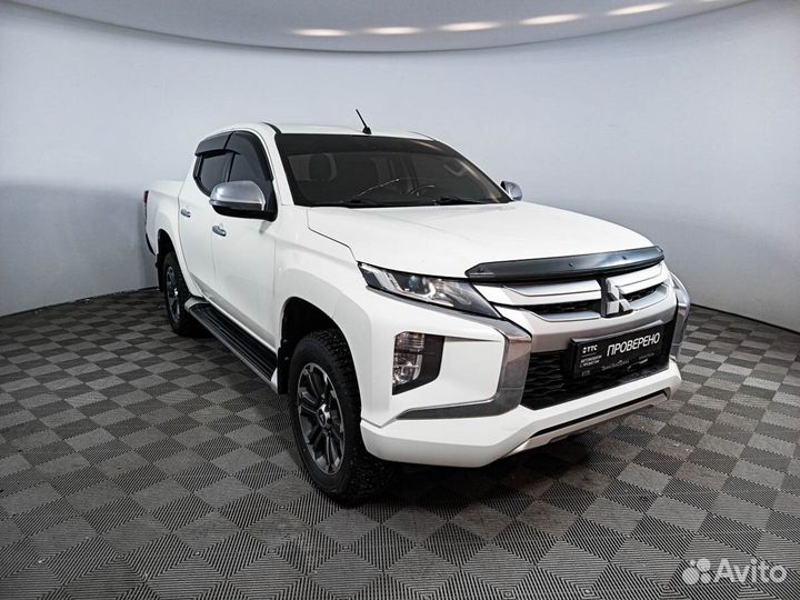 Mitsubishi L200 2.4 AT, 2019, 137 934 км