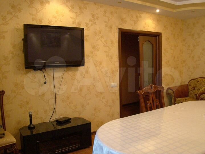 3-к. квартира, 103 м², 10/15 эт.