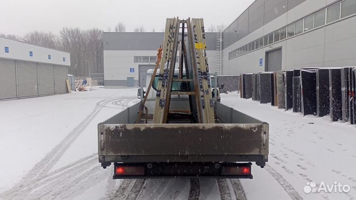 Перевозка на пирамиде мрамор, гранит, кварц, акрил