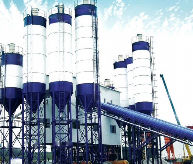 Качественный бетон