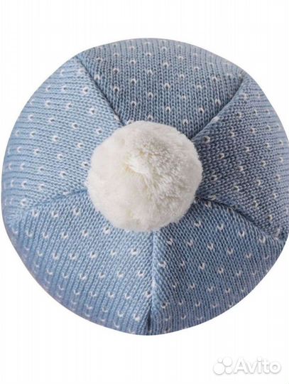 Шапка для мальчика новая 46 48