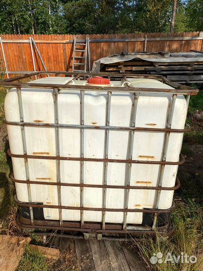 Еврокуб чистый, целый 2шт