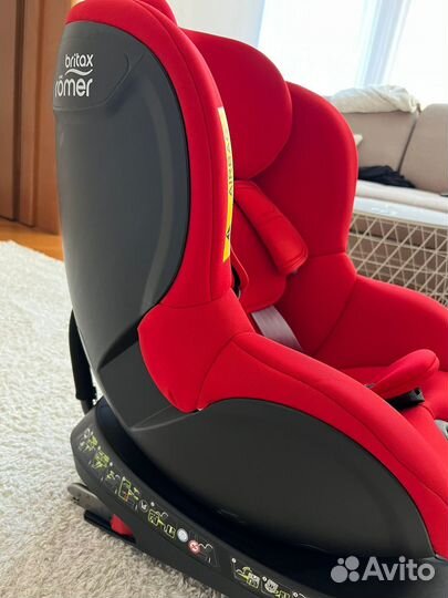 Кресло britax romer m i size
