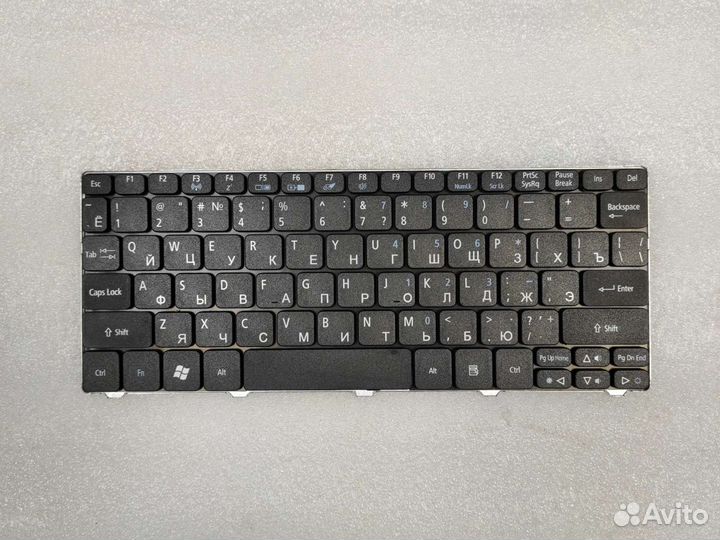 Клавиатура для нетбука Acer Aspire D260