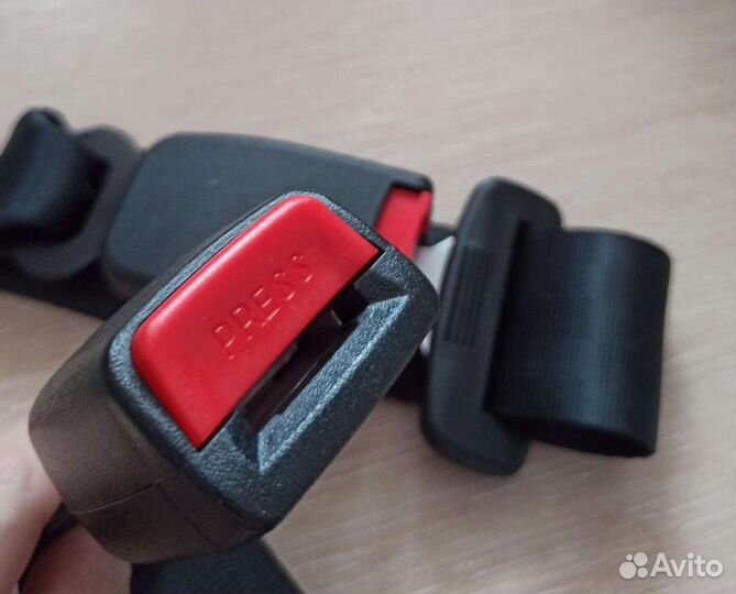 Удлинитель ремня безопасности