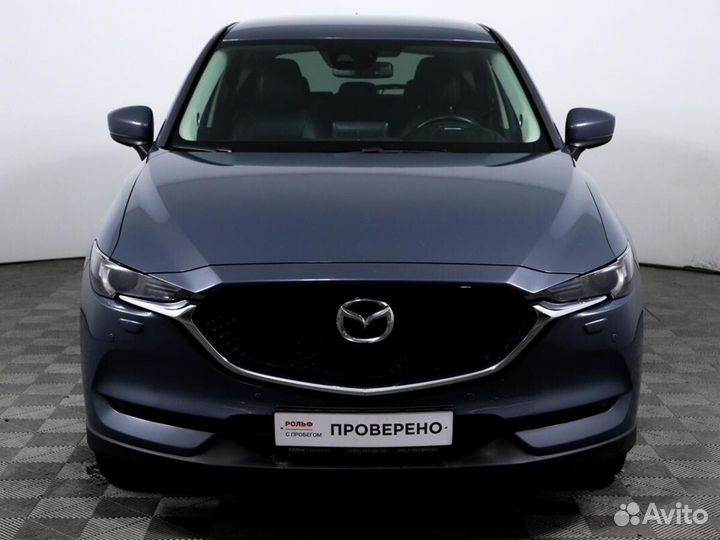Mazda CX-5, 2021