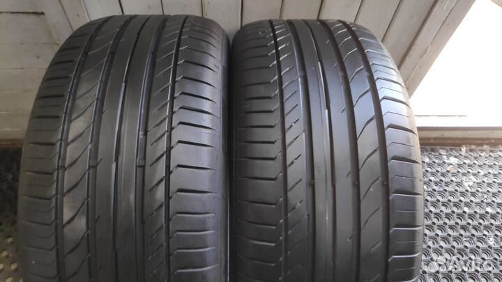 Continental ContiSportContact 5 255/50 R19 103Y