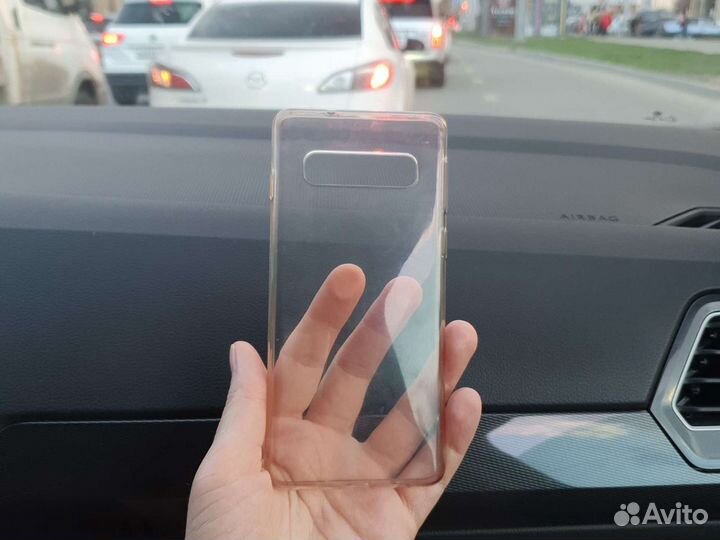 Чехол на samsung galaxy s10