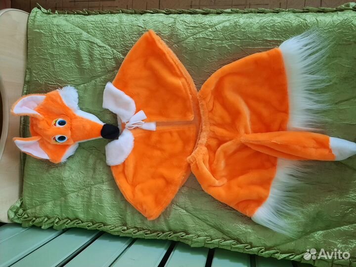 Карнавальные новогодние детские костюмы