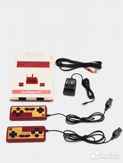 Игровая приставка Retro Genesis 8Bit Classic