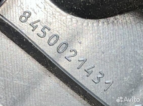 Накладка задней панели ваз (LADA) xray