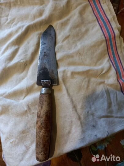 Нож для свеклы Сссс