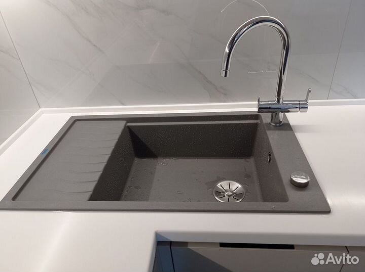 Ремонт смесителя, крана, сифона Зеленоград