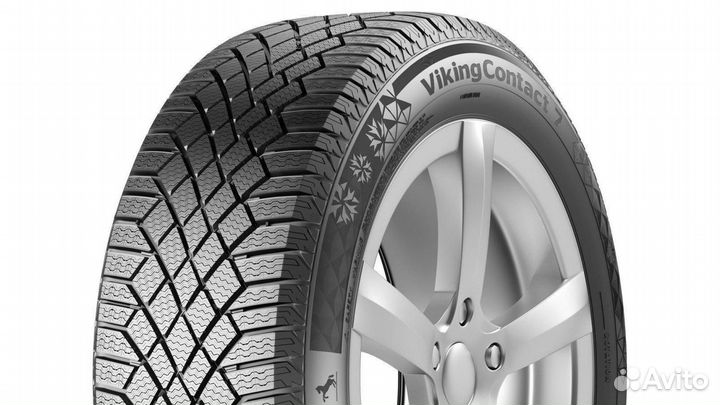 Continental ContiVikingContact 7 255/55 R19 111T