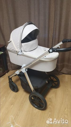Коляска 2 в 1 baby design bueno