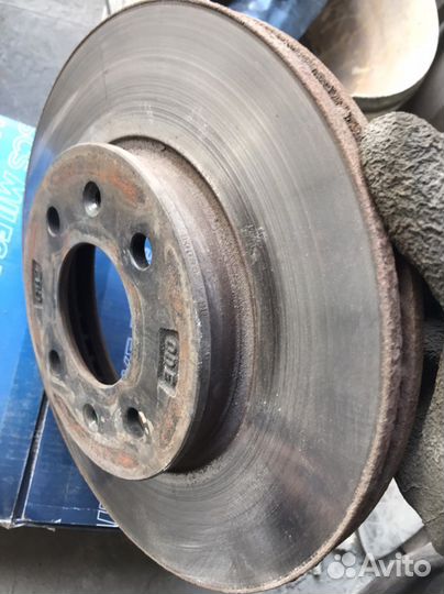 Тормозные диски