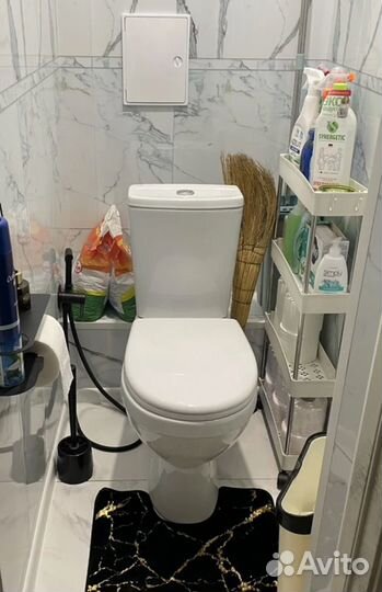 Полка для ванной