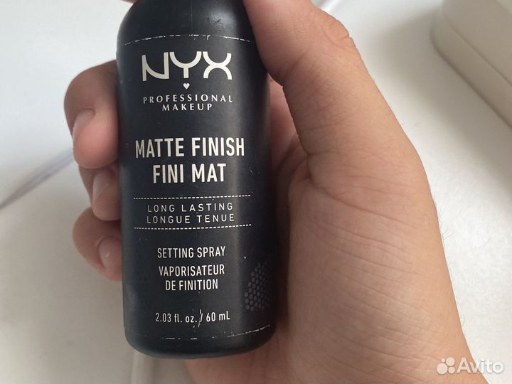 Закрепитель для макияжа