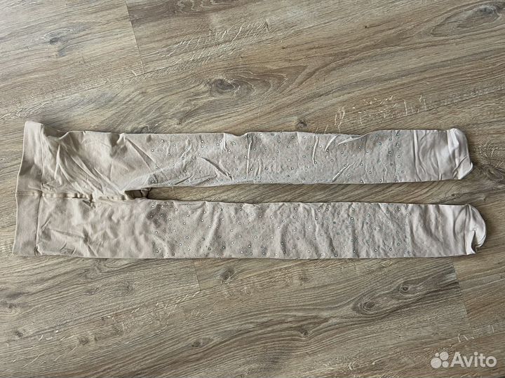 Колготки и леггинсы гимнастические