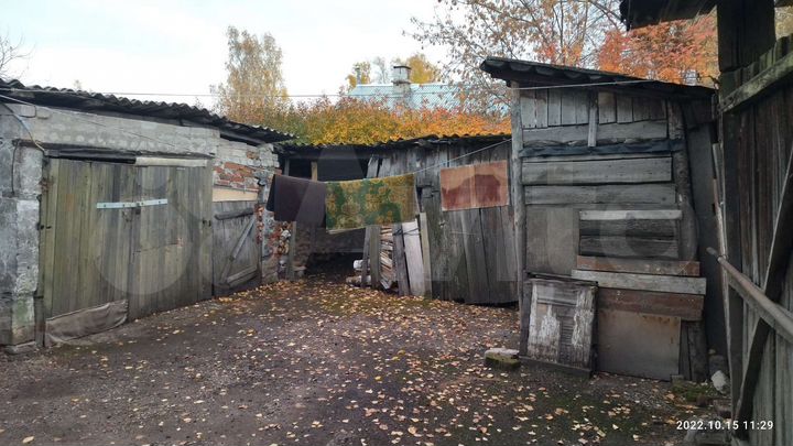 Дом 42 м² на участке 16 сот.