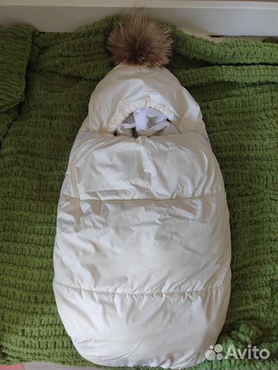 Конверт зимний