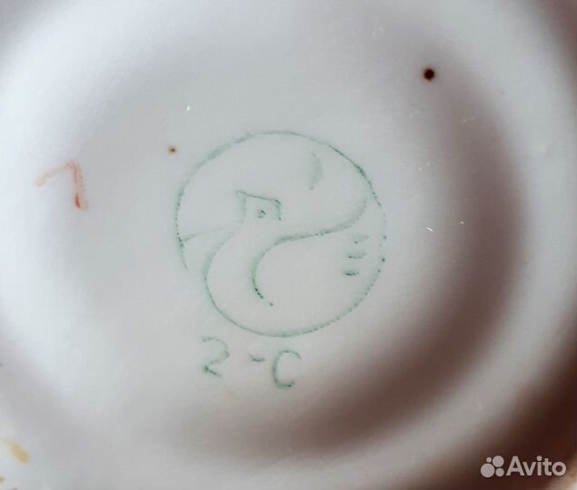 Молочник кофейник