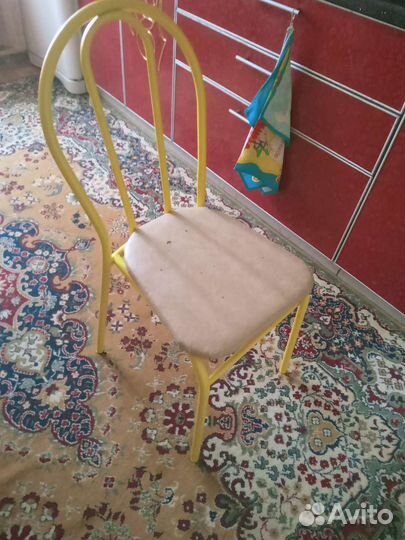 Стулья табуреты разные