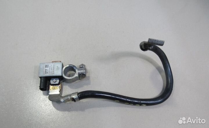 Клемма аккумулятора минус BMW 1-Series (F20,F21) 2