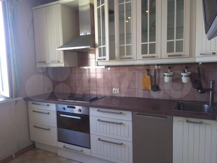 3-к. квартира, 72,5 м², 13/17 эт.