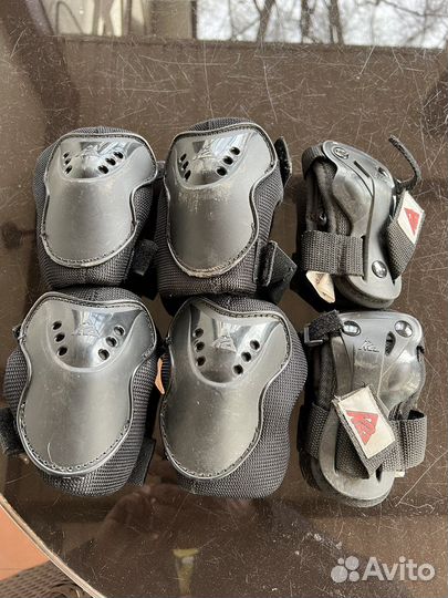 Защита для роликов K2