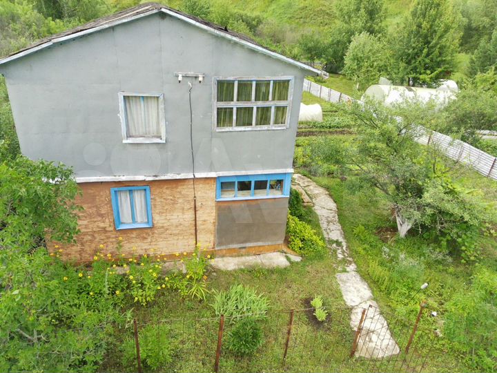 Дача 50 м² на участке 9 сот.