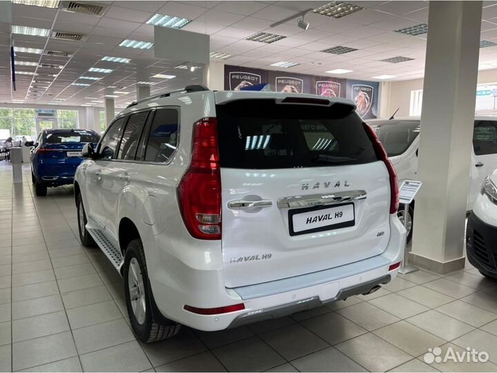 Haval H9 2 AT, 2023