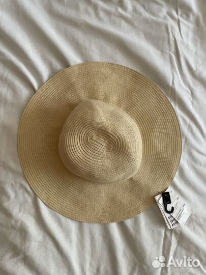 Шляпа летняя