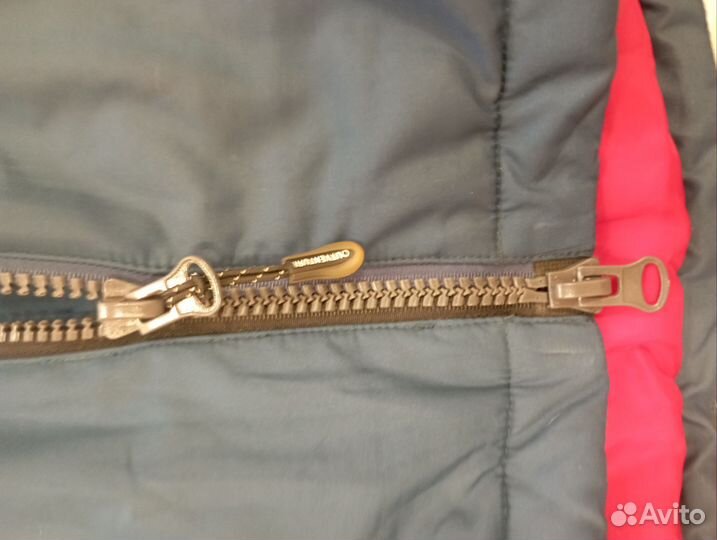 Куртка зима мужская 56