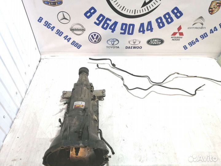 Трубки АКПП 1g-fe gx100 Mark2 Chaser Cresta